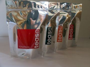 Кофе/прокатанная чаем алюминиевая фольга стоят вверх мешок, мешки заедк конфеты Eco-содружественные упаковывая