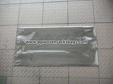 Мешки серебряной алюминиевой фольги качества еды упаковывая стоят вверх мешки с изготовленным на заказ печатанием