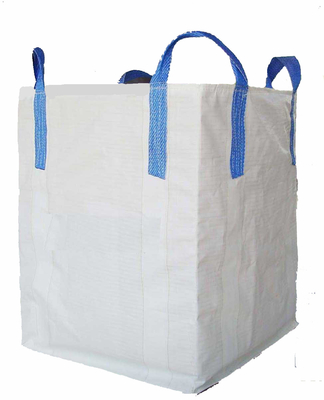 Круговой/трубчатый половинный перекрестный мешок сумки FIBC угла сплетенный PP большой супер