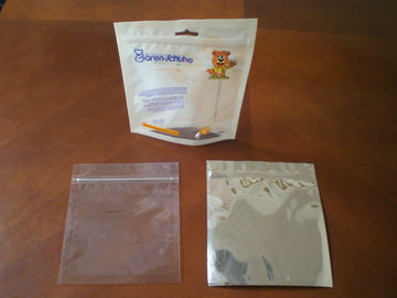 Напечатанные Resealable стоят ВВЕРХ мешок упаковывая изготовленную на заказ пластмассу 2 OZ
