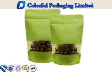 Zipper загерметизированные CMYK/Pantone штейновые черные стоят вверх мешок для упаковки чая