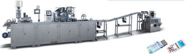 Производственная линия 2.6kw 380V польностью автоматического волдыря Cartoning упаковывая 50 Hz