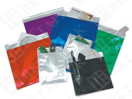 Цветные алюминиевой фольги сумки конверты СМ1 114 × 162 мм алюминиевая фольга мешки поставщики