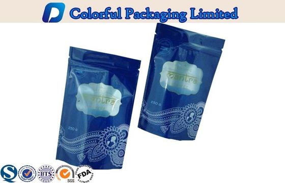 Печатать Matt Resealable стоит вверх мешки/пластичный Ziplock мешок с окном