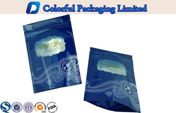 Печатать Matt Resealable стоит вверх мешки/пластичный Ziplock мешок с окном