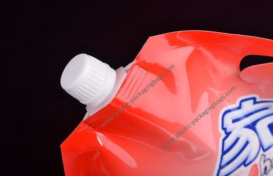 Алюминиевая фольга стоит вверх жидкость запитка мешка с Spout, 500ml/подгонянным 250ml