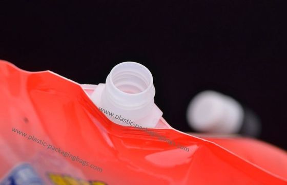 Алюминиевая фольга стоит вверх жидкость запитка мешка с Spout, 500ml/подгонянным 250ml