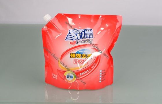 Алюминиевая фольга стоит вверх жидкость запитка мешка с Spout, 500ml/подгонянным 250ml
