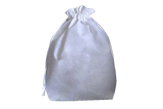 100% регулировать Silkscreen мешка Drawstring мешка еды хлопка малых