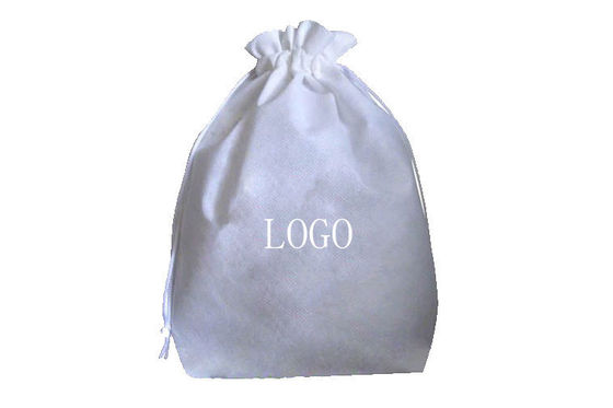 100% регулировать Silkscreen мешка Drawstring мешка еды хлопка малых