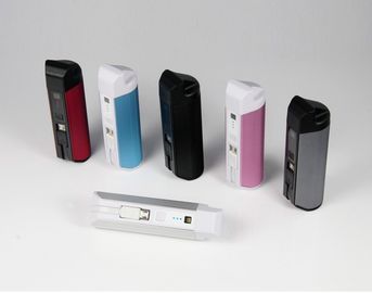 Алюминиевый сплав расквартировывая голубой plug-in банка силы с читателем карточки TF