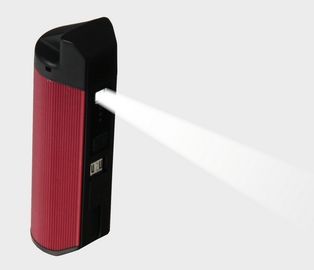 Алюминиевый сплав расквартировывая голубой plug-in банка силы с читателем карточки TF