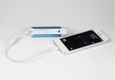 Алюминиевый сплав расквартировывая голубой plug-in банка силы с читателем карточки TF