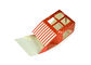 коробки подарка Eco-содружественного Biodegradable картона качества еды бумажные упаковывая