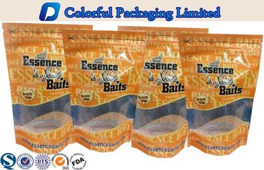таможня напечатала еду/конфету Resealable стоит вверх мешки с Ziplock/разрывом