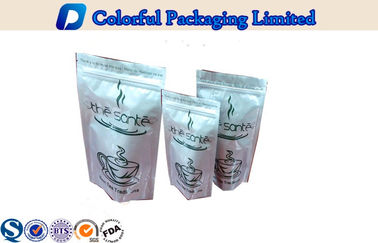 Ziplock алюминиевая фольга 250g/500g/1kg стоит вверх мешок для упаковывать чая