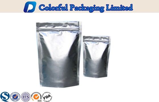 Лоснистая/штейновая ясность печатания подгоняла Resealable стоит вверх мешки с norch разрыва