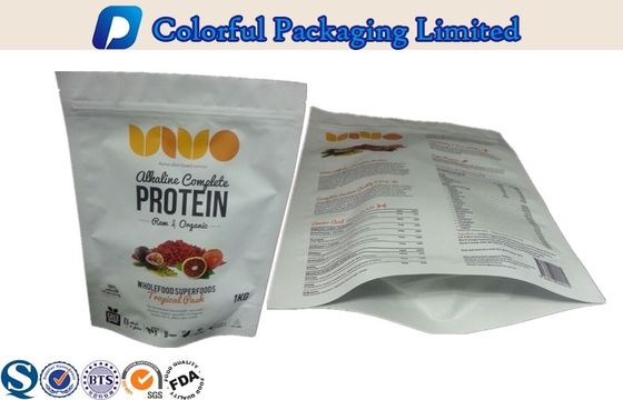 biodegradable мешки упаковки еды 1Kg для замороженных продуктов, еды любимчика, морепродуктов