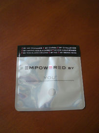 Zippered упаковка еды мешка сухая