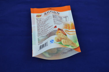 Изготовленный на заказ мешок еды печатания упаковывая/стоит вверх Ziplock мешки