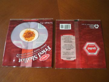 Мешки упаковки еды ЛЮБИМЧИКА OEM/CPP гибкие сухие вакуумируют загерметизированную жару -