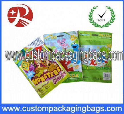 Качество еды стоят вверх мешки барьера/resealable стоят вверх мешок застежки -молнии