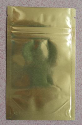 Мешки сухой фольги плодоовощ Ziplock стоят вверх мешки с прозрачным окном