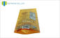 Размер мешков цветастого кофе конфеты упаковывая изготовленный на заказ/sealable мешки кофе
